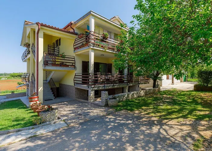 Vesela-3 By Interhome Lejlighed Savudrija